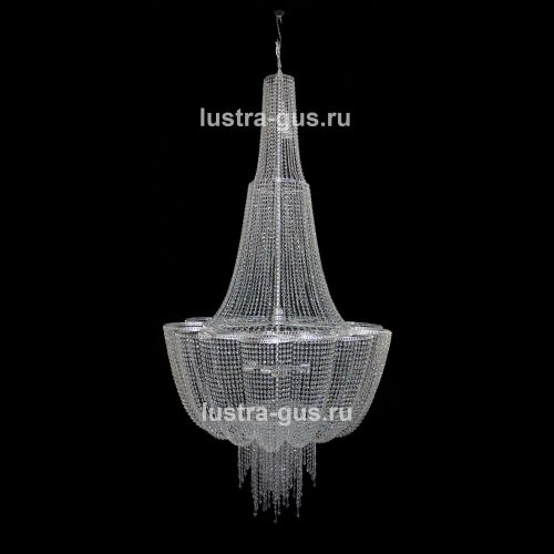 Люстра Лотос Тюльпан Плюс  в Самаре Гусь Хрустальный