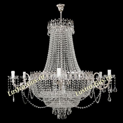 Люстра Свеча Корона в Самаре Гусь Хрустальный