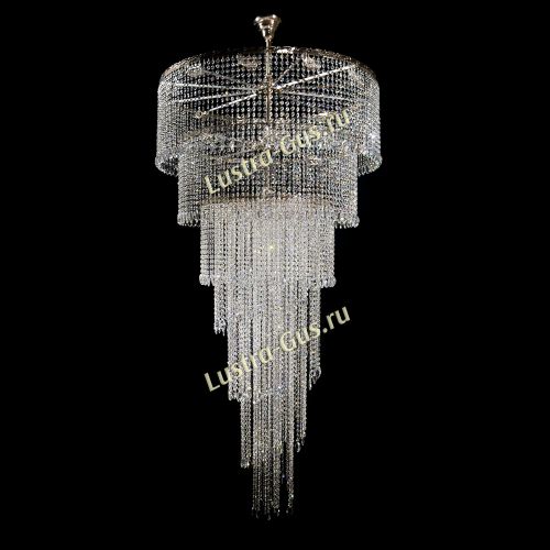 Люстра Винтаж Миндаль в Самаре Гусь Хрустальный