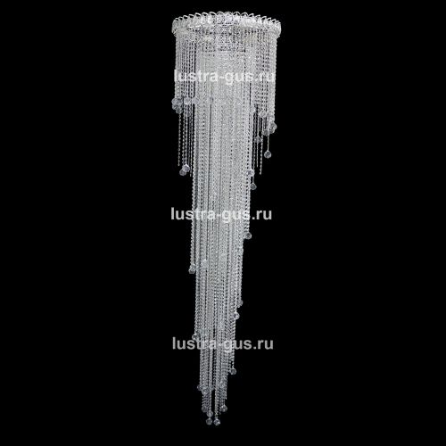 Люстра Винтаж Водоворот №2 в Самаре Гусь Хрустальный