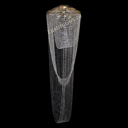 Люстра Прага каскад в Самаре Люстра Прага каскад в Самаре