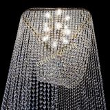 Люстра Прага каскад в Самаре Люстра Прага каскад в Самаре