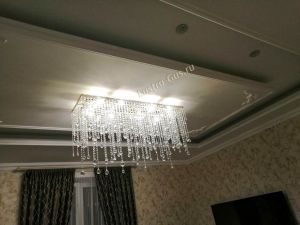 Люстра Винтаж классика витой в Самаре отзыв и фото покупателя