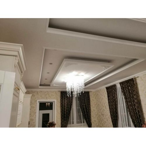 Люстра Прямоугольник №2 в Самаре Гусь Хрустальный