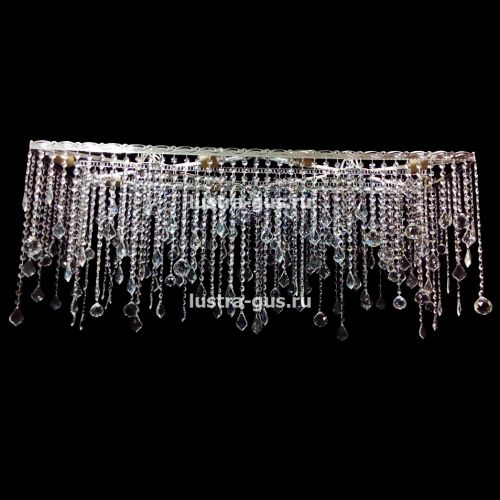 Люстра Прямоугольник №2 в Самаре Гусь Хрустальный