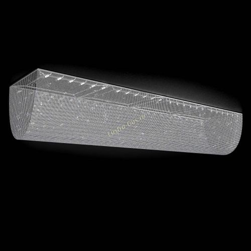 Люстра Прямоугольник №48 в Самаре Гусь Хрустальный