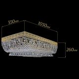 Люстра Прямоугольник Италия №8 в Самаре Люстра Прямоугольник Италия №8 в Самаре