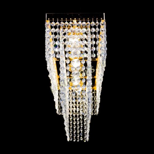 Люстра Прямоугольник Капель в Самаре Гусь Хрустальный