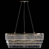 Люстра Прямоугольник Сигма №14 пластинка в Самаре