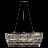 Люстра Прямоугольник Сигма №14 пластинка в Самаре