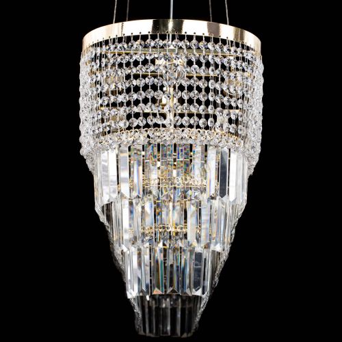 Люстра Прямоугольник Сигма №14 пластинка в Самаре Гусь Хрустальный