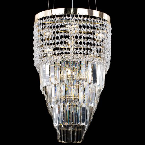 Люстра Прямоугольник Сигма №14 пластинка в Самаре Гусь Хрустальный