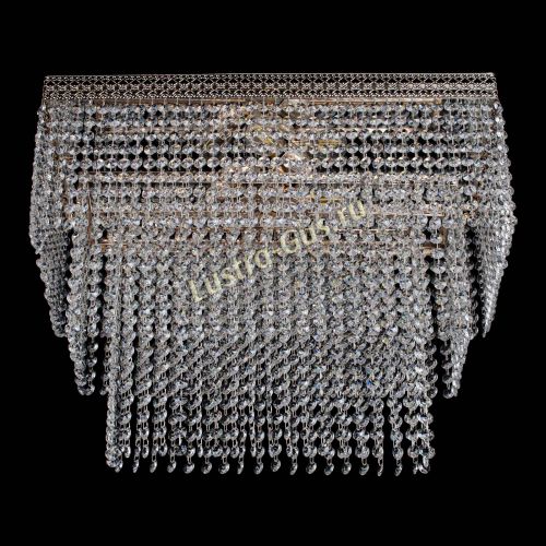 Люстра Прямоугольник Венеция №3 в Самаре Гусь Хрустальный