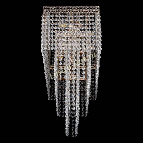 Люстра Прямоугольник Венеция №3 в Самаре Гусь Хрустальный