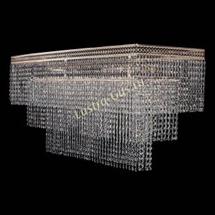 Потолочная люстра Прямоугольник Венеция №8