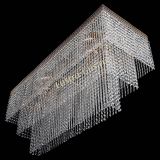 Люстра Прямоугольник Венеция №8 в Самаре