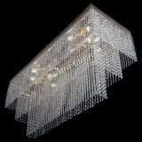 Люстра Прямоугольник Венеция №8 в Самаре