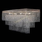 Люстра Прямоугольник Венеция №8 в Самаре