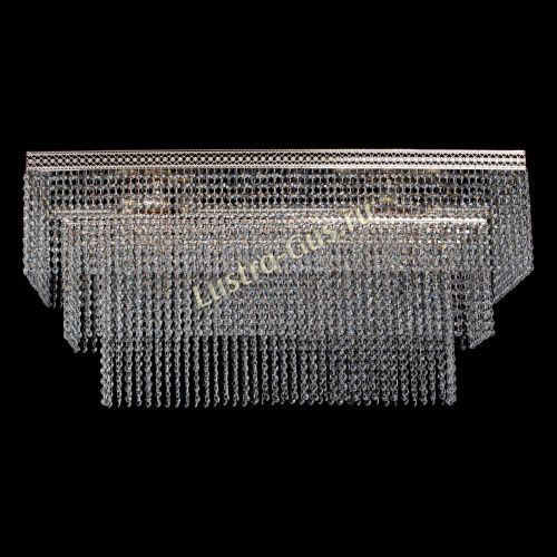 Люстра Прямоугольник Венеция №8 в Самаре Гусь Хрустальный