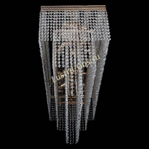 Люстра Прямоугольник Венеция №8 в Самаре Гусь Хрустальный