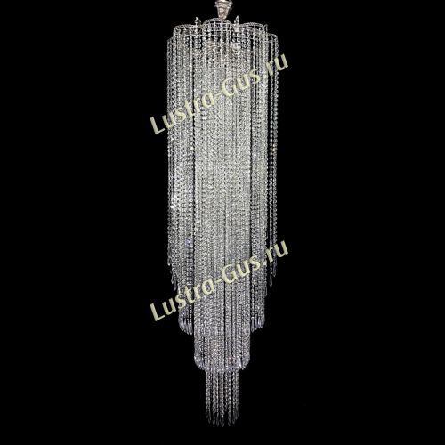Люстра Ромашка Дождь №2 в Самаре Гусь Хрустальный