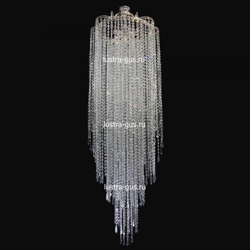 Люстра Ромашка Дождь в Самаре Гусь Хрустальный