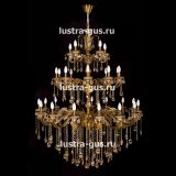 Люстра Сакура бронза № 30 в Самаре Люстра Сакура бронза № 30 в Самаре