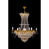 Люстра Султан золото № 18 в Самаре