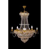 Люстра Султан золото № 18 в Самаре