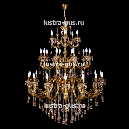 Люстра Венера № 30 в Самаре Гусь Хрустальный