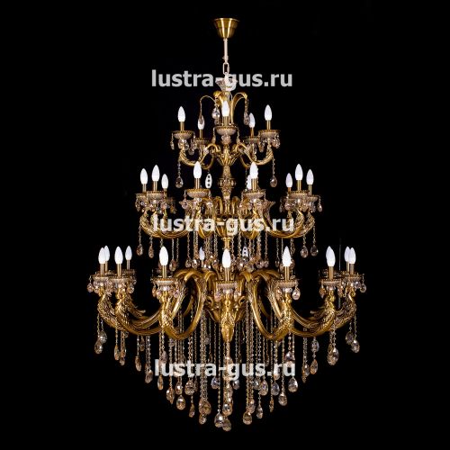 Люстра Венера № 30 в Самаре Гусь Хрустальный
