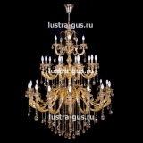 Люстра Венера золото № 30 в Самаре