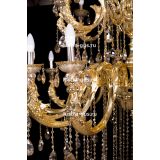 Люстра Венера золото № 30 в Самаре