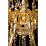 Люстра Венера золото № 30 в Самаре