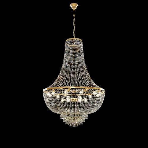 Люстра Сигма №6 Купол в Самаре Гусь Хрустальный