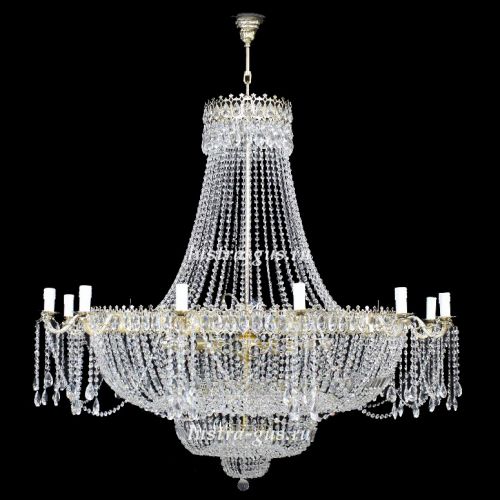 Люстра Свеча в Самаре Гусь Хрустальный