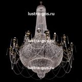 Люстра Свеча 2-х ярусная в Самаре