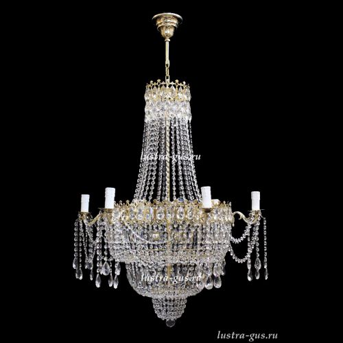 Люстра Свеча малая в Самаре Гусь Хрустальный