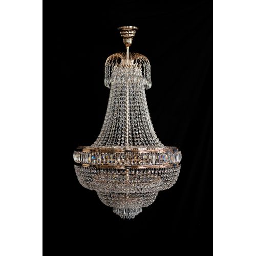 Люстра Тоскана в Самаре Гусь Хрустальный