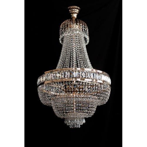 Люстра Тоскана в Самаре Гусь Хрустальный