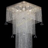 Люстра Венеция Квадрат пирамида с конусами в Самаре