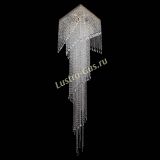 Люстра Венеция Квадрат спираль в Самаре Люстра Венеция Квадрат спираль в Самаре