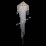 Люстра Венеция Квадрат спираль в Самаре Люстра Венеция Квадрат спираль в Самаре