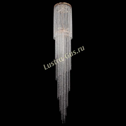 Люстра Винтаж Каскад №7 в Самаре Гусь Хрустальный