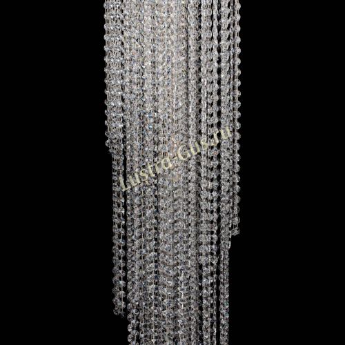 Люстра Винтаж Каскад №7 в Самаре Гусь Хрустальный