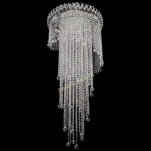 Люстра Винтаж Водоворот №1 в Самаре Гусь Хрустальный