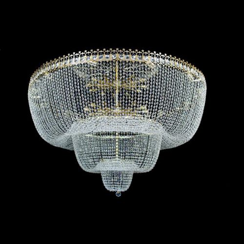 Люстра Водопад 1500 мм в Самаре Гусь Хрустальный