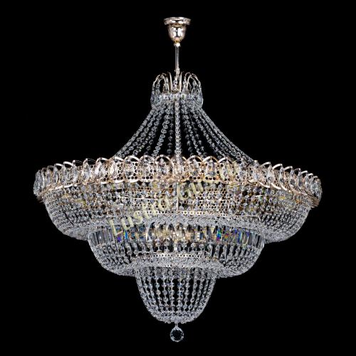 Люстра Водопад Александра в Самаре Гусь Хрустальный