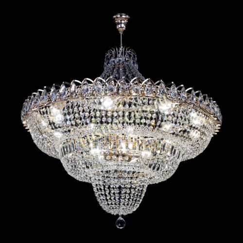 Люстра Водопад Александра в Самаре Гусь Хрустальный