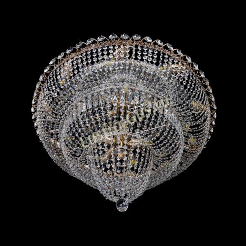 Люстра Водопад Александра в Самаре Гусь Хрустальный